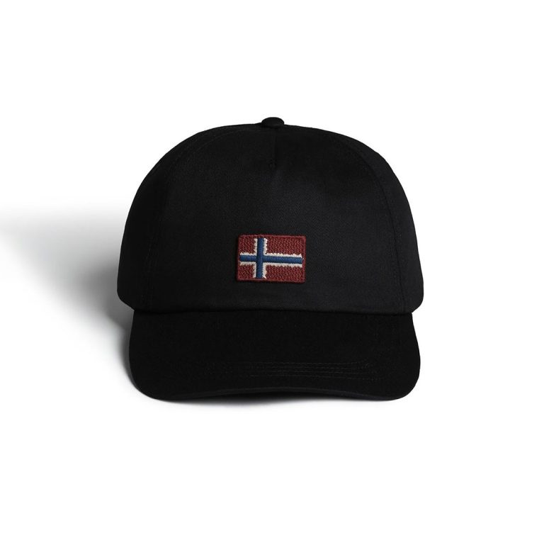 Napapijri Falis 1 Cap - Black