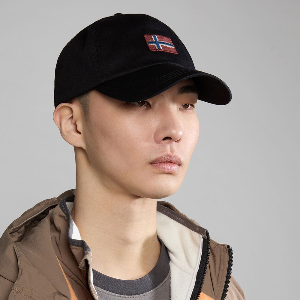 Napapijri Falis 1 Cap - Black