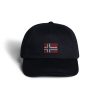 Napapijri Falis 1 Cap - Blue Marine
