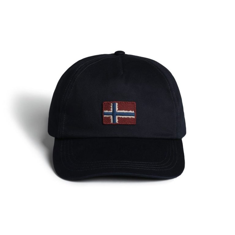 Napapijri Falis 1 Cap - Blue Marine