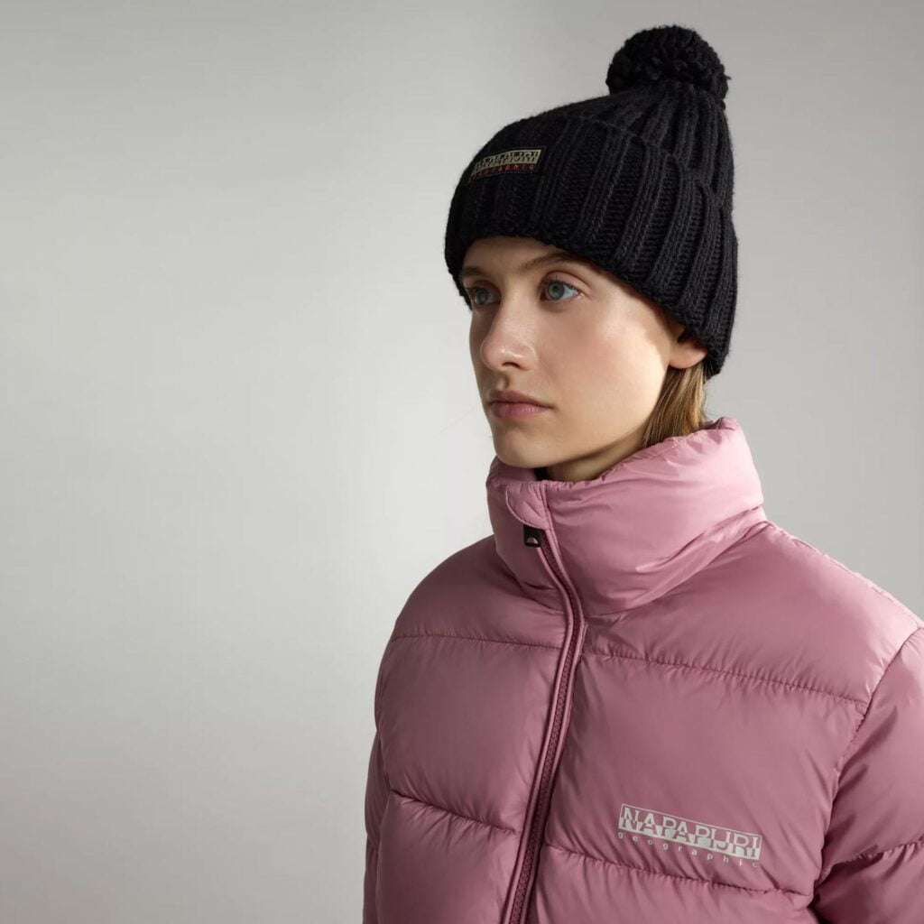 Napapijri Fea 2 Beanie - Black