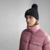 Napapijri Fea 2 Beanie - Dark Grey Marl
