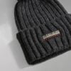 Napapijri Fea 2 Beanie - Dark Grey Marl