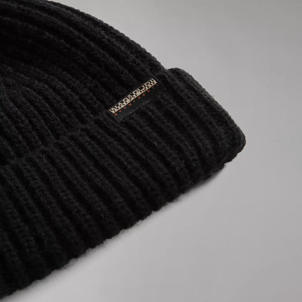 Napapijri Foli 3 Beanie - Black