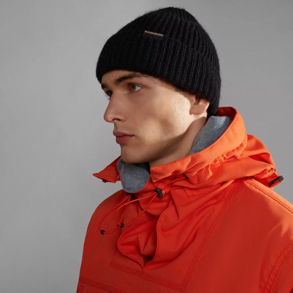 Napapijri Foli 3 Beanie - Black
