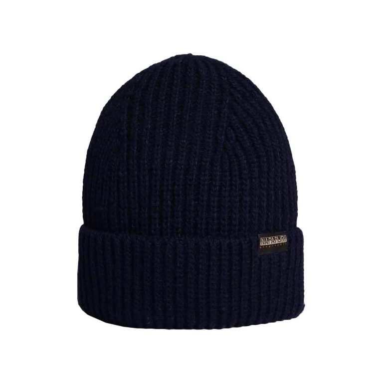 Napapijri Foli 3 Beanie - Blue Marine