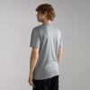 Napapijri Ice 2 Regular Fit Short Sleeve T-Shirt - Grey Marl