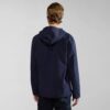 Napapijri Rainforest 3 Regular Fit Long Sleeve Jacket - Blue Marine
