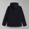 Napapijri Rainforest 3 Regular Fit Long Sleeve Jacket - Blue Marine