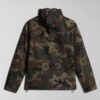 Napapijri Rainforest Full Zip Regular Fit Long Sleeve Jacket - Fantasy Camo