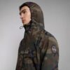 Napapijri Rainforest Full Zip Regular Fit Long Sleeve Jacket - Fantasy Camo