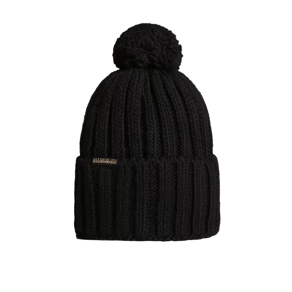 Napapijri Semiury 5 Beanie - Black