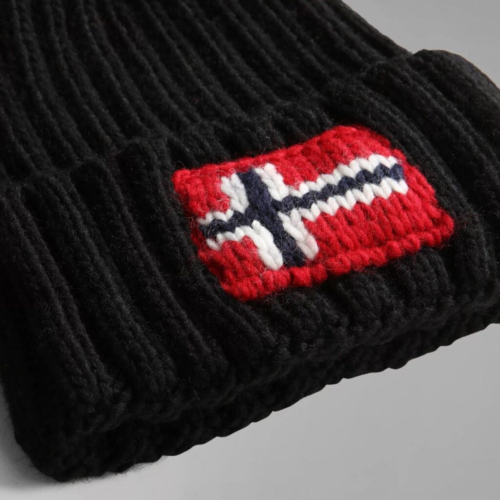 Napapijri Semiury 5 Beanie - Black