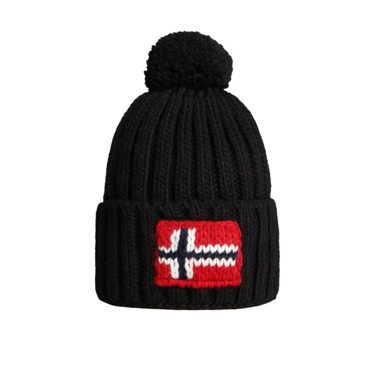 Napapijri Semiury 5 Beanie - Black