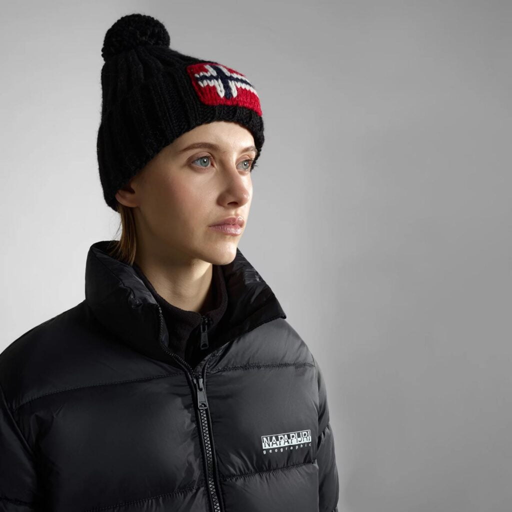 Napapijri Semiury 5 Beanie - Black