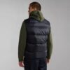 Napapijri Suomi Regular Fit Gilet - Black