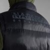 Napapijri Suomi Regular Fit Gilet - Black