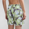 Napapijri V-Inuvik Print Short - AOP Camo