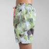 Napapijri V-Inuvik Print Short - AOP Camo