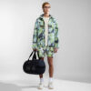 Napapijri V-Inuvik Print Short - AOP Camo