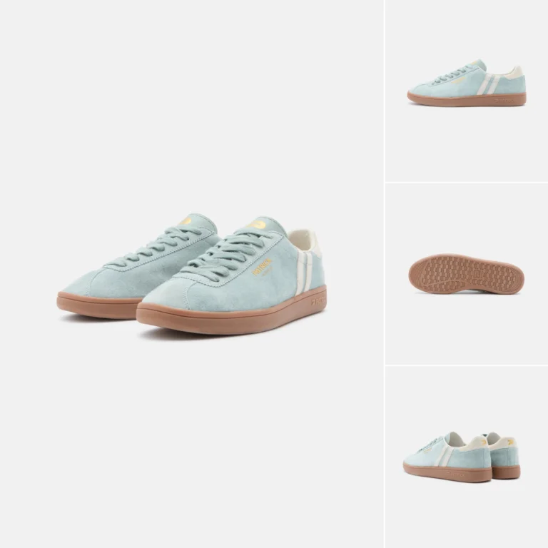 Patrick Monaco Cupsole - Green / Sand