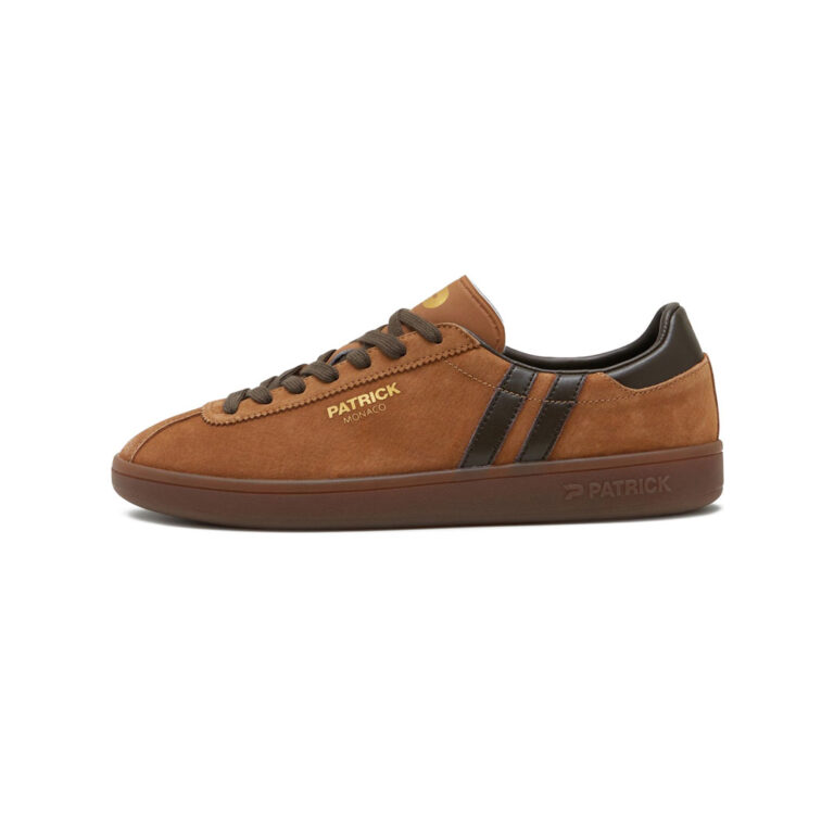 Patrick Monaco Trainers - Brown / Dark Brown