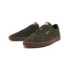 Patrick Monaco Trainers - Olive / Black