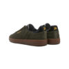 Patrick Monaco Trainers - Olive / Black