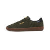 Patrick Monaco Trainers - Olive / Black