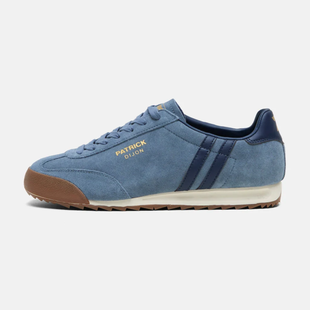 Patrick Dijon Runner - Blue / Navy (412)