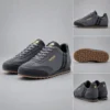 Patrick Rio Runner - Charcoal / Black