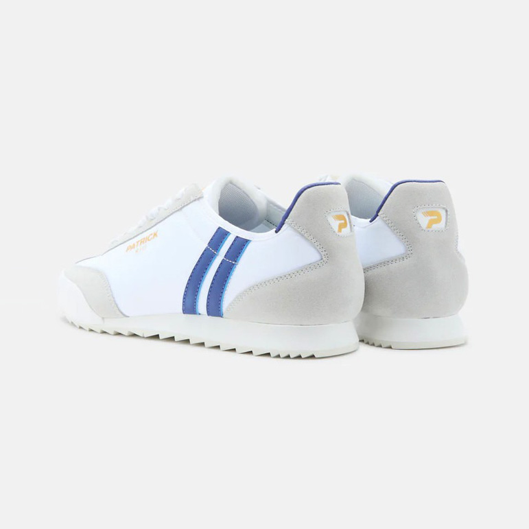 Patrick Rio Runner - White / Blue