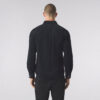 Pretty Green Campbell Regular Fit Long Sleeve Cord Shirt - Black