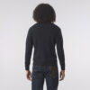 Pretty Green Evelyn Knit Regular Fit Long Sleeve Shirt - Black