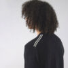 Pretty Green Merino Blend Regular Fit Long Sleeve Crew Neck - Black