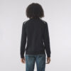 Pretty Green Merino Blend Regular Fit Long Sleeve Crew Neck - Black