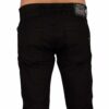 Replay Anbass Slim Fit Jean - Jet Black