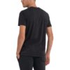 Replay Box Logo Organic Pack Regular Fit Short Sleeve T-Shirt - Black/White