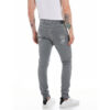 Replay Bronny Skinny Fit Jean - Grey Wash