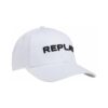 Replay Classic Cap - White/Black