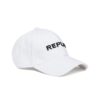 Replay Classic Cap - White/Black