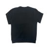 Replay Detail Regular Fit Long Sleeve Sweatshirt - Black