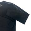 Replay Detail Regular Fit Long Sleeve Sweatshirt - Black