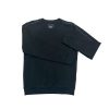 Replay Detail Regular Fit Long Sleeve Sweatshirt - Black