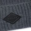Replay Diamond Patch Beanie - Grey