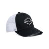 Replay Diamond Patch Trucker Cap - Black/White