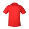 Replay Diamond Tipped Regular Fit Short Sleeve Polo Shirt - Red