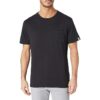 Replay Essential Organic Pack Pocket Regular Fit Short Sleeve T-Shirt - Black