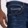 Replay Grover Straight Fit Jean - Dark Indigo