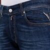 Replay Grover Straight Fit Jean - Dark Indigo